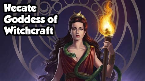 Unleashing the Magic: Harnessing the Energy of the Greek Gods in Witchcraft